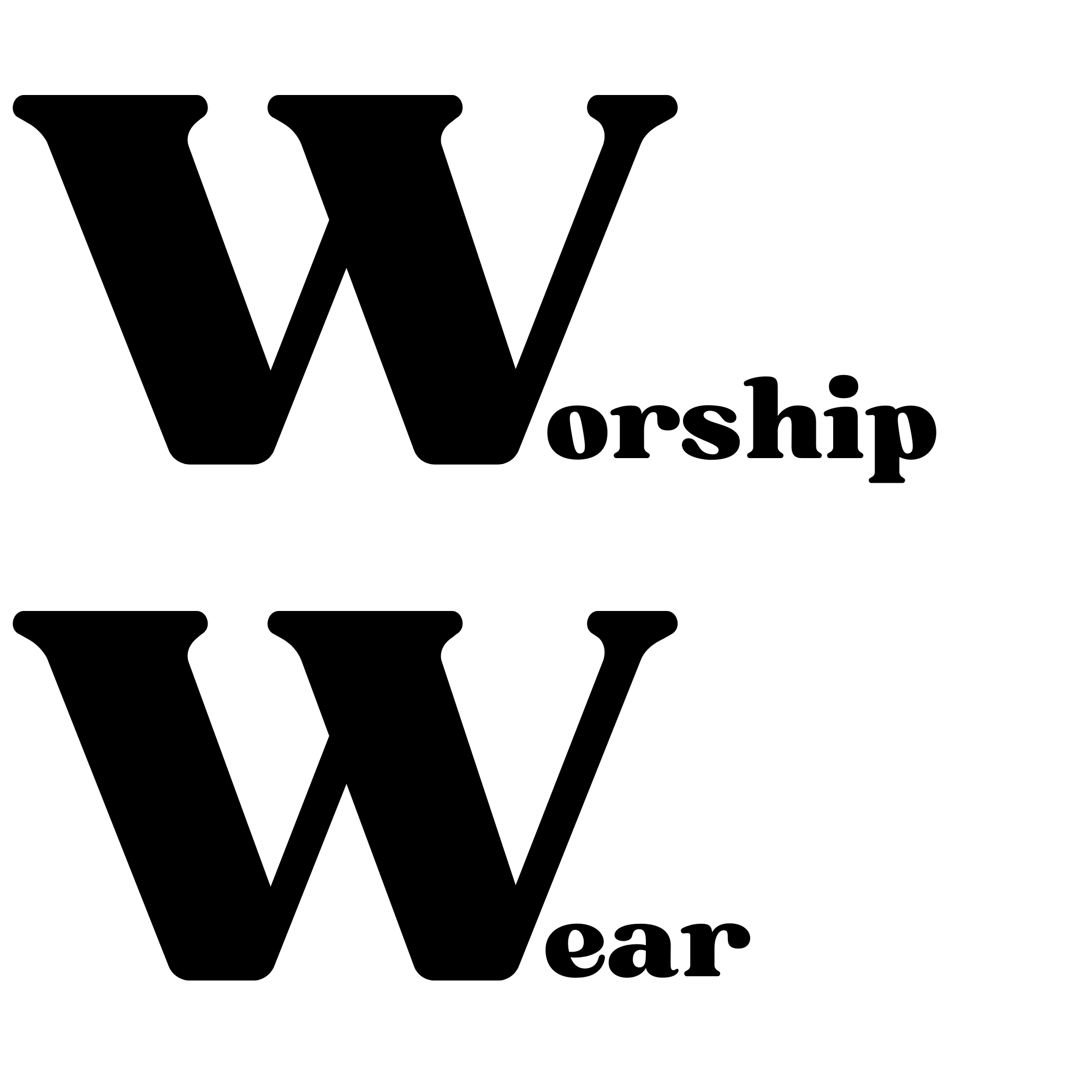 Worship Wear